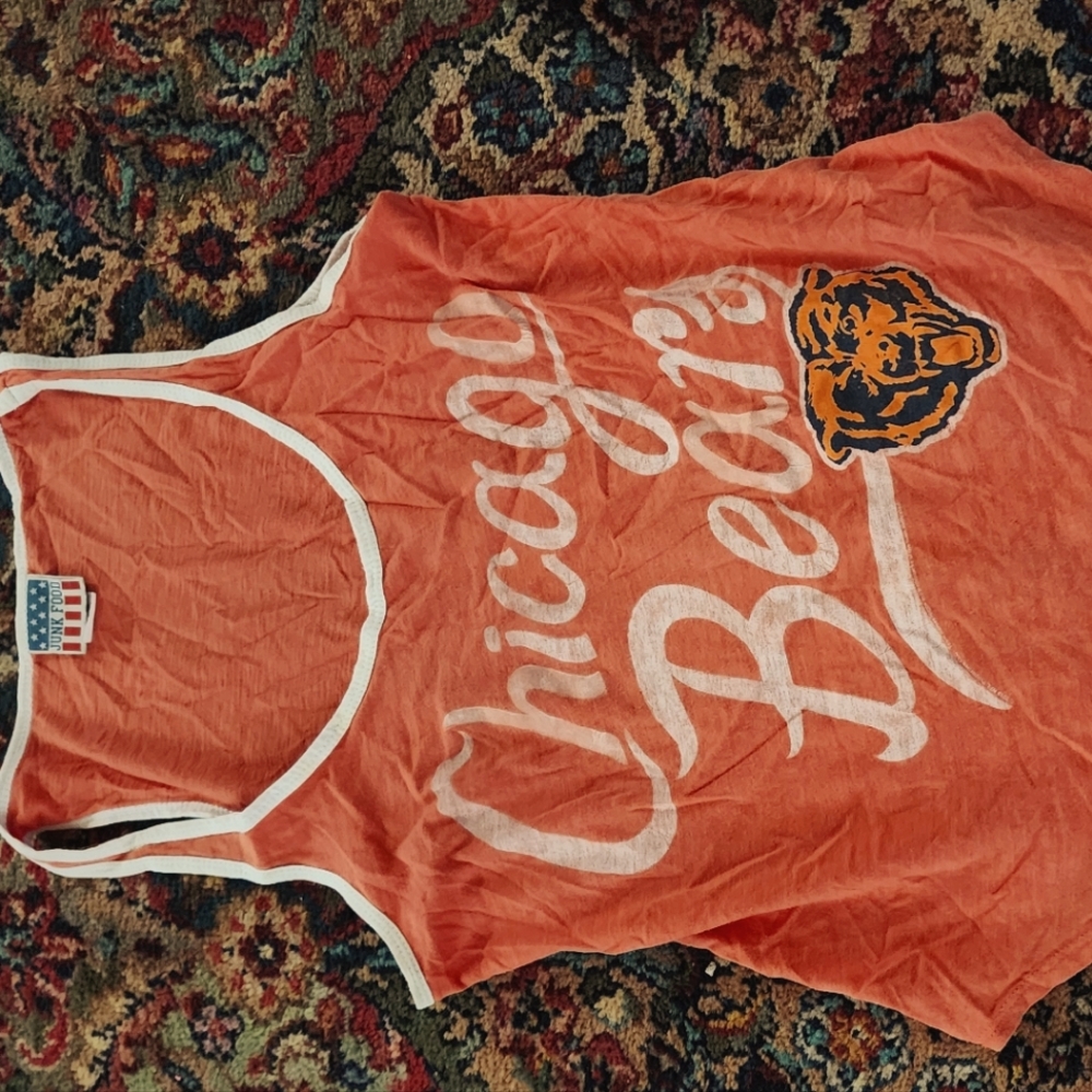 Bears tank top